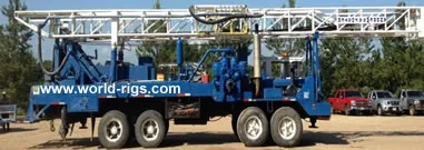 Used Gardner Denver Drilling Rig for sale in USA